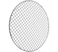LIOOBO Forno Elettrico in Ceramica Rete per Cottura Tappetino in Rete Griglie in Filo d'Acciaio Accessori per Grigliate Cottura Arrostimento Griglia A Carbone Tappetino