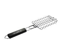 LIOOBO Inossidabile Per Bbq Clip Per Salsicce Utensile Grigliata Per e Facile e Usare