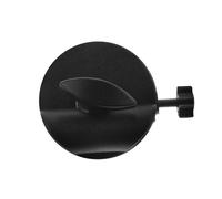 LIOOBO Morsetto in Metallo Per Asta Microfonica Clip Per Supporto Telefono Morsetto Per Supporto Microfono Accessori Per Dispositivi Regolabile e Affidabile