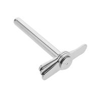 LIOOBO Perforatore per Tappi di Gomma Set 1 Pezzo Utensile per Fori in Gomma Resistente all'Usura Attrezzatura Sperimentale per Laboratori Scolastici e Pratiche Didattiche