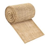LIOOBO Protezione per Tronchi D'albero in Juta Naturale Fasciatura Termica per Piante Involucro Protettivo Antivento e Traspirante per Giardinaggio 12cm x 5m