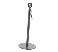 LIOOBO Rastrelliera Pesi Bilanciere in Robusto Supporto per Dischi Palestra e Attrezzi Fitness Casa Resistente e Versatile per Allenamento Muscolare