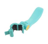 LIOOBO Sella Pieghevole per Monopattino Elettrico Sedile Portatile Salvaspazio Accessorio Verde per e Scooter