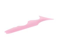 LIOOBO Stencil Eyeliner Riutilizzabile in Silicone - Applicatore Per Delineare Gli Occhi - Strumento Per Creare Linee Perfette Di Eyeliner e Ombretto Ideale Per Trucco Veloce e Preciso