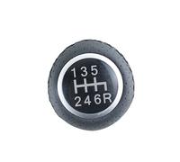 LIOONS Leva del Pomello del Cambio Manuale 6 velocità per Auto Complicabile per Fiat Grande Punto