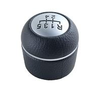 LIOONS Leva del pomello del cambio manuale per auto a 5 marce per pallamano del cambio Alfa Romeo 159