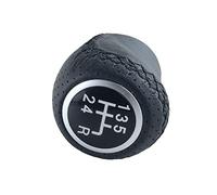 LIOONS Leva del Pomello del Cambio Manuale per Auto Complicabile per Car-5 velocità