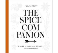 Lior Lev Sercarz The Spice Companion (Copertina rigida)