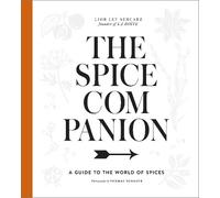 Lior Lev Sercarz The Spice Companion (Copertina rigida)