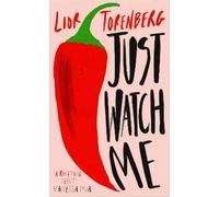 Lior Torenberg Just Watch Me (Copertina rigida)