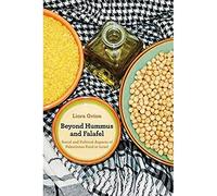 Liora Gvion Beyond Hummus and Falafel (Copertina rigida)