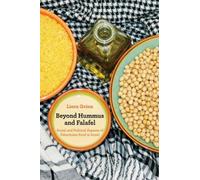 Liora Gvion Beyond Hummus and Falafel (Tascabile)