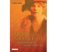 Liora Lukitz A Quest in the Middle East (Copertina rigida)