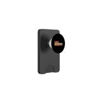 LIORA Retro Personalizzato Nome Vintage Stripes PopSockets PopWallet per MagSafe
