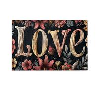 Liorosa puzzle amore e fiori per adulti 1000 pezzi, meravigliosa immaginazione, piacere sia per il corpo che per la mente, regalo per l'amante, adatto per il tempo libero e l'intrattenimento in