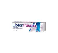 Lioton Trauma Gel Tubo 40 g 2% 5%