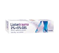 LIOTONTRAUMA GEL 2% + 5% 40G 2% + 5%