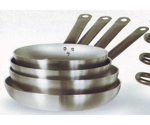 LIOTTI ANDREA Padella Professionale Alluminio 40 cm Saltapasta La