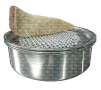 Liotti Grattugia Classica in Alluminio Misura Diametro 14x5h