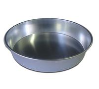 Oggettistica Liotti FORMA STAMPO DOLCI IN ALLUMINIO RUOTO TORTIERA 26 X 6 H CM