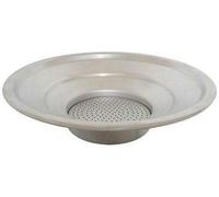 Liotti Strainer per Cibo in Alluminio, Colino 23x5,5h