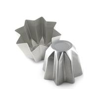 Liotti teglia stampo forma pandoro gr 750 alluminio