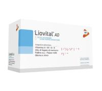 LioVital AD 10 fiale da 10 ml - Integratore alimentare