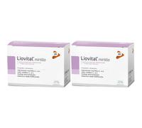 LIOVITAL® Mirtillo 2x8x10 ml Flaconcini bevibili