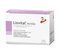 LIOVITAL MIRTILLOESTR 8FL NEW
