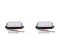 liovitor 2 pickup humbucker per chitarra elettrica, ponte Alnico V, colore: