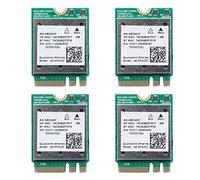 liovitor 4 schede QCNFA222 AW-NB234NF 802.11A/B/G wireless WiFi Bluetooth 2,4 GHz 5 GHz WiFi + BT 4.0 NGFF Wlan