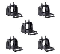 liovitor 5 x porta etichette in rotolo esterno per stampante desktop per etichette con codice a barre per stampante Argox Datamax