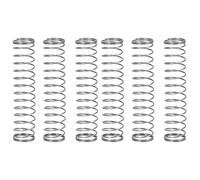 liovitor 6 pezzi di ricambio per valvola a pistone a