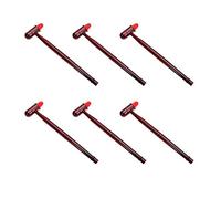 liovitor da massaggio in legno, 6 pezzi, per rilassare lo stress e il massaggio