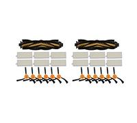 liovitor Kit di accessori di ricambio per aspirapolvere robot N79S N79, 2 pezzi
