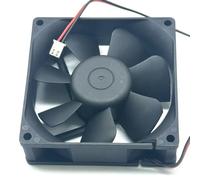 LIOZDMD per Ventola di Raffreddamento del Server a 2 Fili Bi-Sonic SP802512H-03 DC 12V 0,30A 80x80x25mm