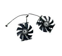 LIOZDMD Ventola di Raffreddamento 85mm 4pin 0.45A CMP 50HX GPU Fan per Galaxy per ventole per schede Video JIESHUO Bulk