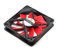 LIOZDMD Ventola di Raffreddamento J12025L12NA da 120 mm 12025 12 V 0,2 A - per Chassis e Alimentatore per Un Flusso d'Aria affidabile, Dispositivo x 25