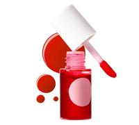 Lip and Cheek Stain, Liquid Gloss Stick, 7,1 ml Large Size Hydrating Balm with Safety, Moisturizing Makeup with Comfort, Modern Beauty Design Style, Cosmetic for Women Girls Dating Daily