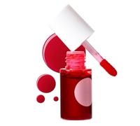 Lip and Cheek Stain, Liquid Gloss Stick, 7,1 ml Large Size Hydrating Balm with Safety, Moisturizing Makeup with Comfort, Modern Beauty Design Style, Cosmetic for Women Girls Dating Daily