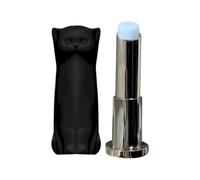 Lip Balm Aloe 2024 Cat Lip Balm | Four Anti Crack idratante | Diminish Lip Lines idratante Lips Suitable for Dry Skin Lips Cura labbra cosmetici naturali (B, taglia unica )
