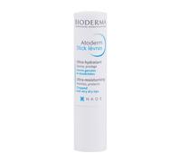 Lip Balm Bioderma Atoderm Stick Levres 4G Unisex (Balsamo Per Le Labbra)
