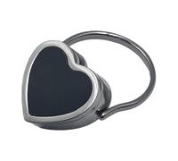 Lip Balm Ring - Stainless Steel Acrylic 1,5 x 1,5 x 0,5 cm | Heart-Shaped Lipstick Storage Ring, Vintage Portable Beauty Supplies | Perfect For Home Travel Day Night Party Wedding Winter Fall Spring