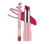Lip Balm Set, Waterproof Lip Moisturizer, Nourishing Plumping Formula, Long-Lasting Matte Finish, Non-Sticky Texture, Perfect for Youth Care, Cold Weather Protection, Night Repair Routine