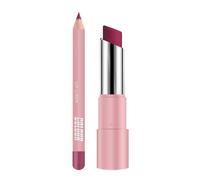 Lip Balm, Waterproof Lip Moisturizer Stick, Nourishing Non-Sticky Matte Lipstick, Long-Lasting Hydration Plumping Night Repair for Youth, Cold Weather, and Daily Makeup, 30g
