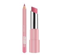 Lip Balm, Waterproof Lip Moisturizer Stick, Nourishing Non-Sticky Matte Lipstick, Long-Lasting Hydration Plumping Night Repair for Youth, Cold Weather, and Daily Makeup, 30g