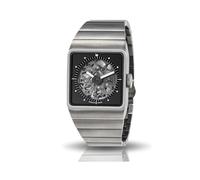 Lip Big TV Titan 671656 - Orologio automatico da uomo, in titanio