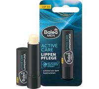 Lip Care Active Care SPF 15, 4,8 g - Marchio DM Germania - Compatibile con balea-men - Lippenpflege Active Care LSF 15, 4,8 g