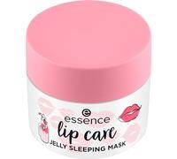 essence LIP CARE JELLY SLEEPING maschera labbra 02-Stawberry Milkshake 8GR - Maschera Contorno Labbra