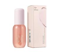 Lip Care Oil - Hydrating Lip Gloss | 3.5ml Moisturizing Care Long Lasting Shine Smooth Prep Base Plumping Gloss Moisture Repair Oil for Daily Makeup, Commuting